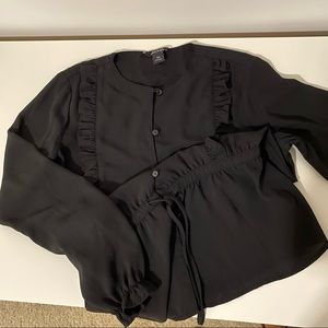 MONKI blouse, size XXS/XS